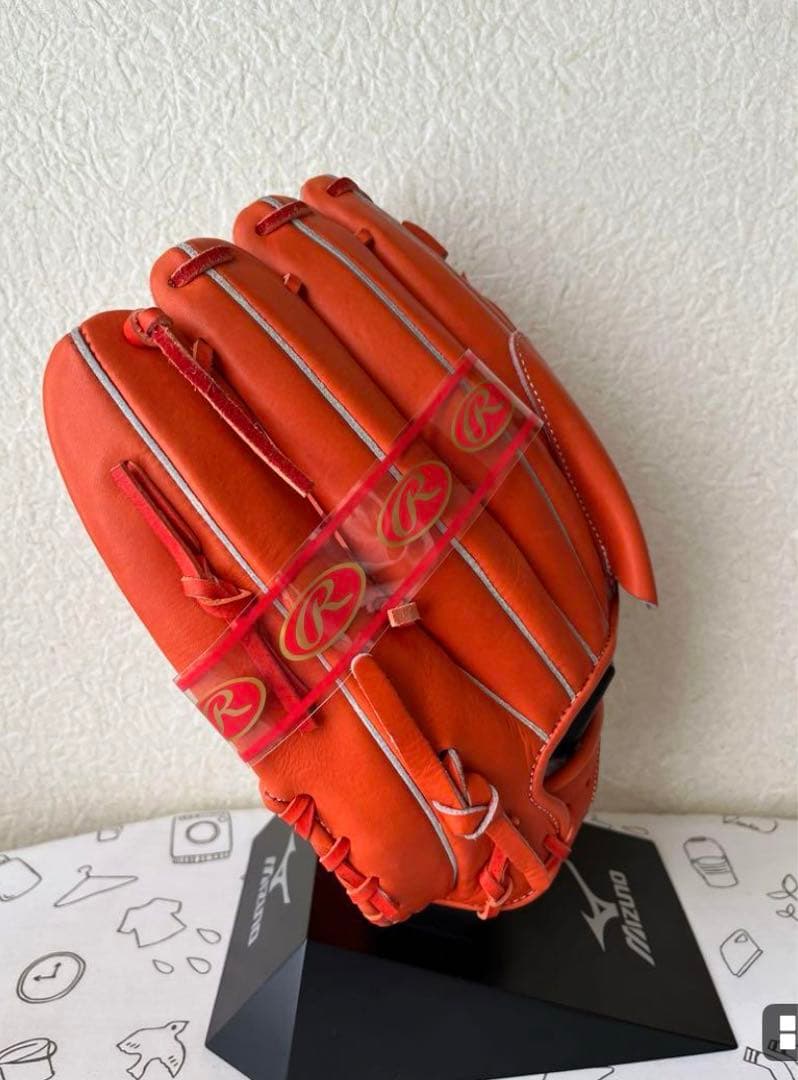 ローリングス ブロプリモ　軟式　投手用