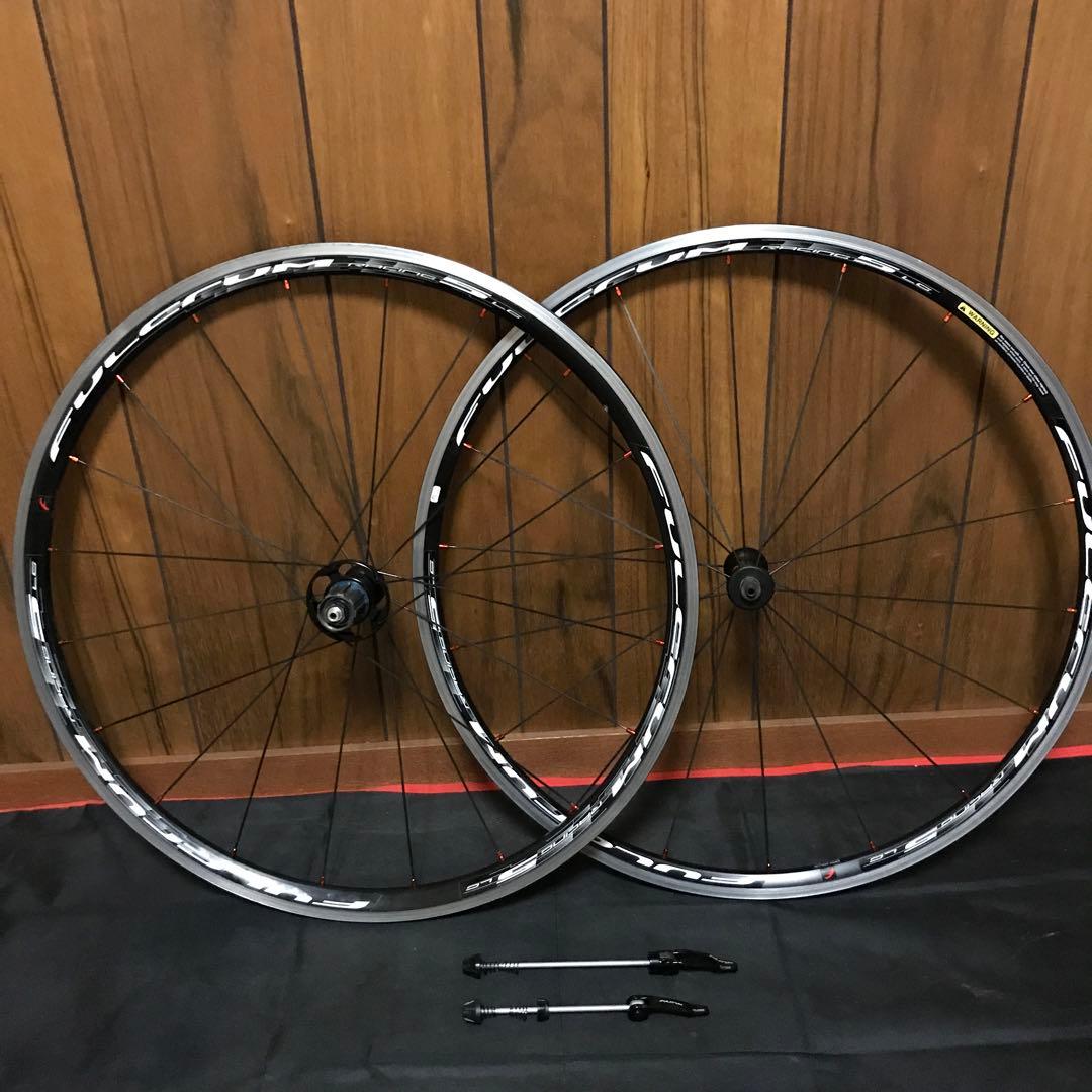 FULCRUM RACING5LG 　リムブレーキ