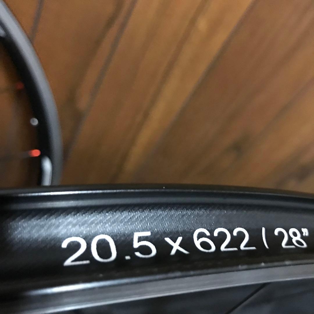 FULCRUM RACING5LG 　リムブレーキ