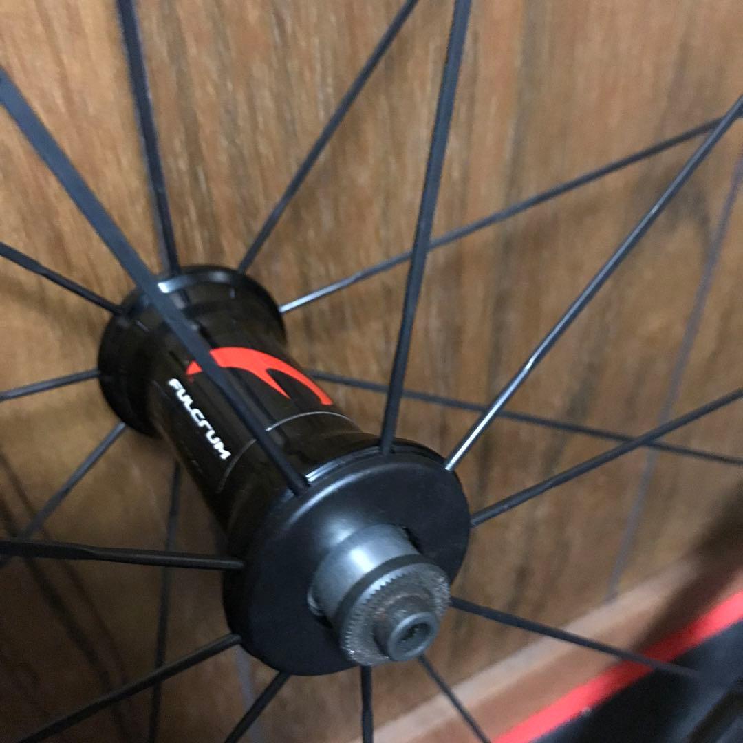 FULCRUM RACING5LG 　リムブレーキ