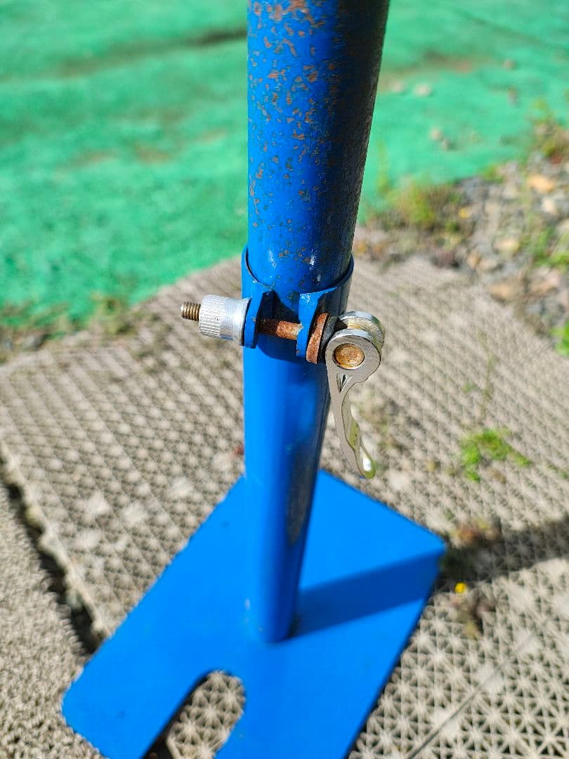 SAKUGOE バッティングティー 高さ調整可能