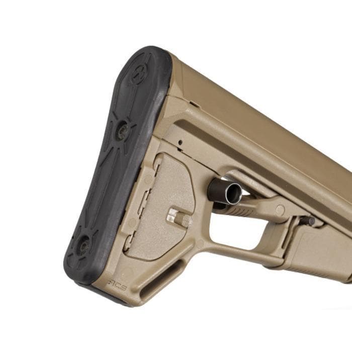 マグプル MAG378 MAGPUL FDE ACS-L カービンストック 実物