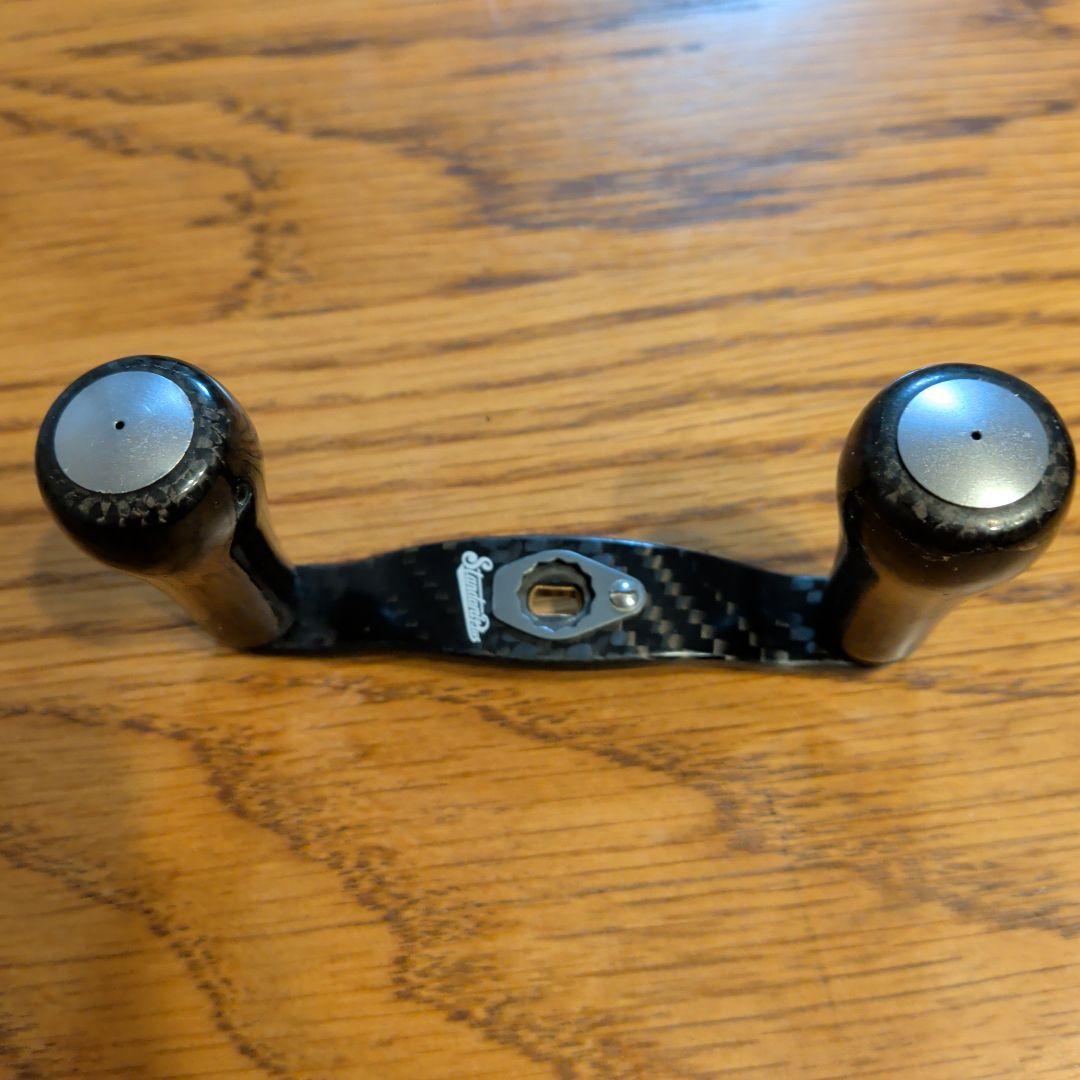 スタジオコンポジット　スタンダードプラス　カーボンノブ