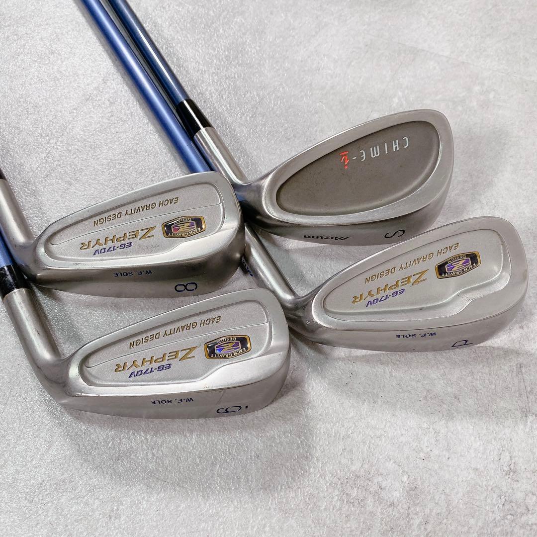 V812 ミズノ レディース ゴルフ クラブ セット ピンク キャディバッグ