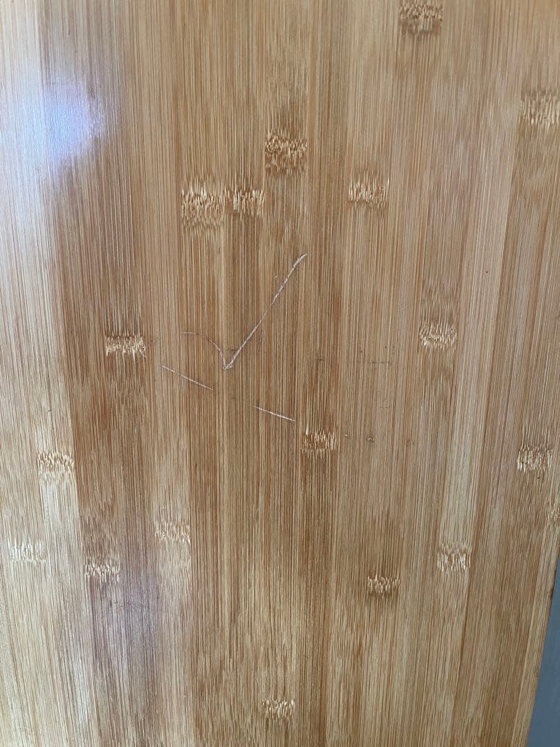 フォールディングシェルフ ロング竹