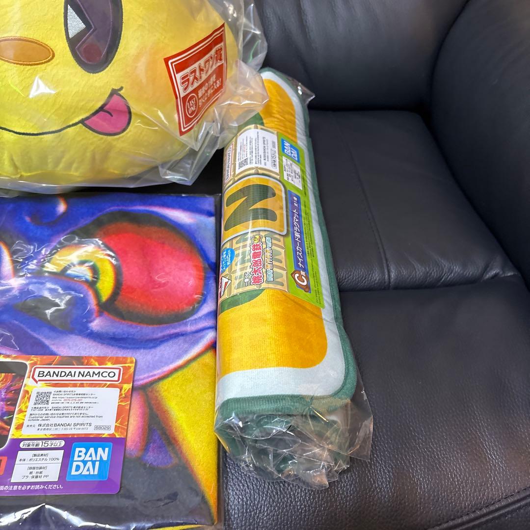 一番くじ　桃太郎電鉄　B、C賞　ラストワン