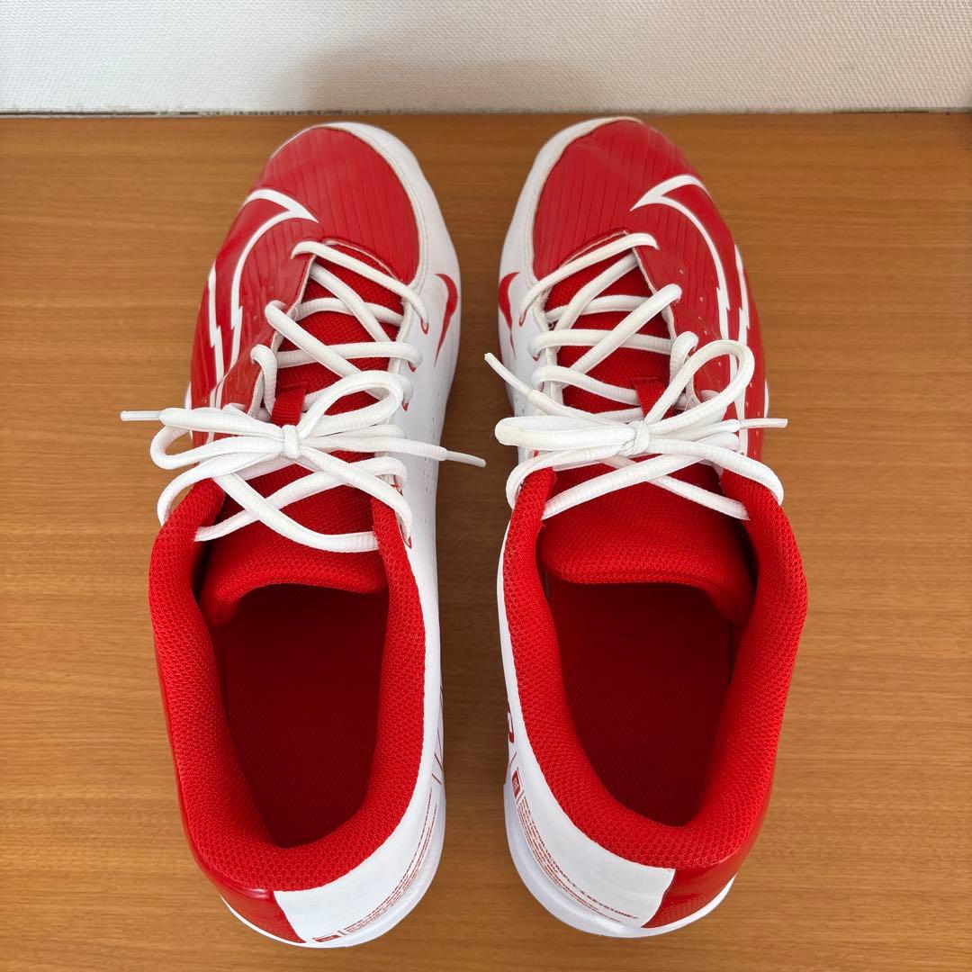 NIKE VAPORベースボールスパイク