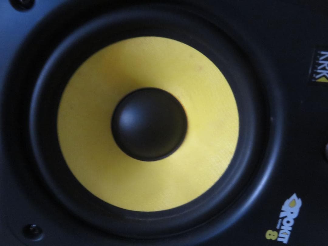 配信機器・PA機器・レコーディング機器 Rokit 8 RKR