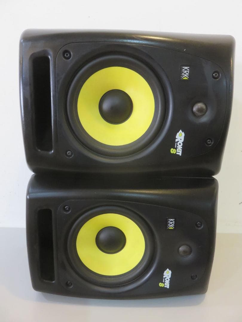 配信機器・PA機器・レコーディング機器 Rokit 8 RKR