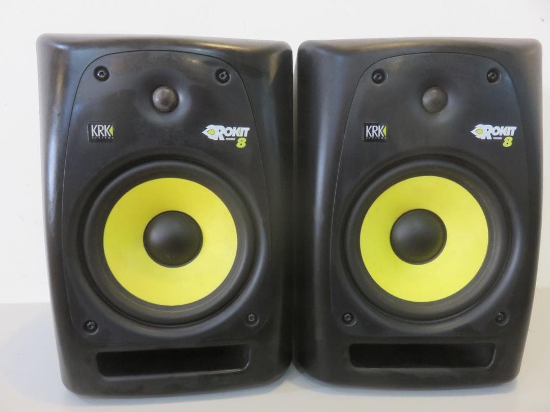 配信機器・PA機器・レコーディング機器 Rokit 8 RKR