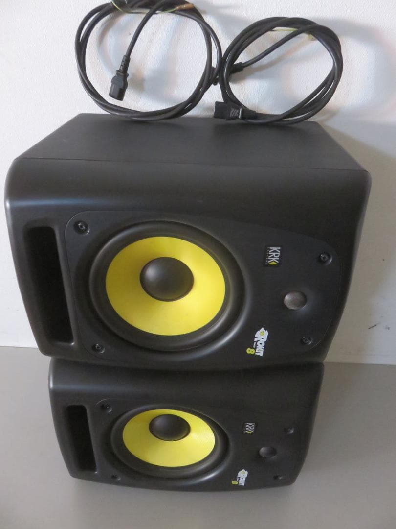 配信機器・PA機器・レコーディング機器 Rokit 8 RKR