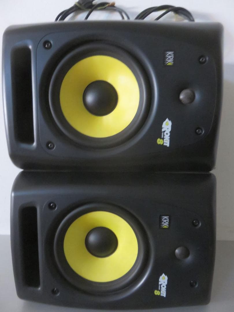 配信機器・PA機器・レコーディング機器 Rokit 8 RKR