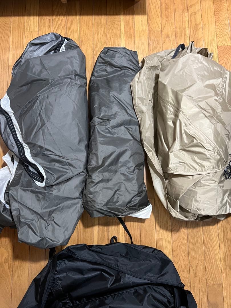 SABBATICAL ギリア テント