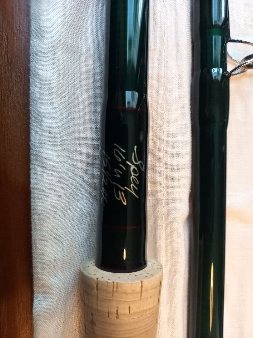 ロッド R.L.winston #13 16ft spey