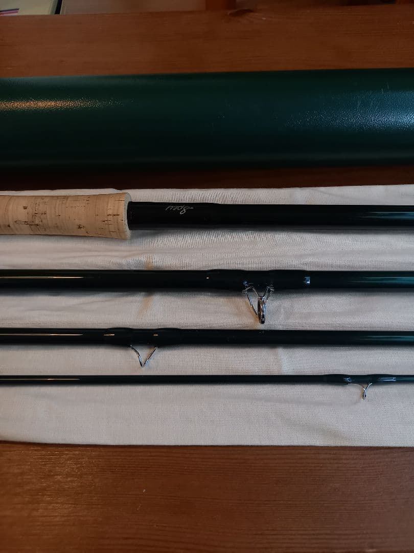 ロッド R.L.winston #13 16ft spey