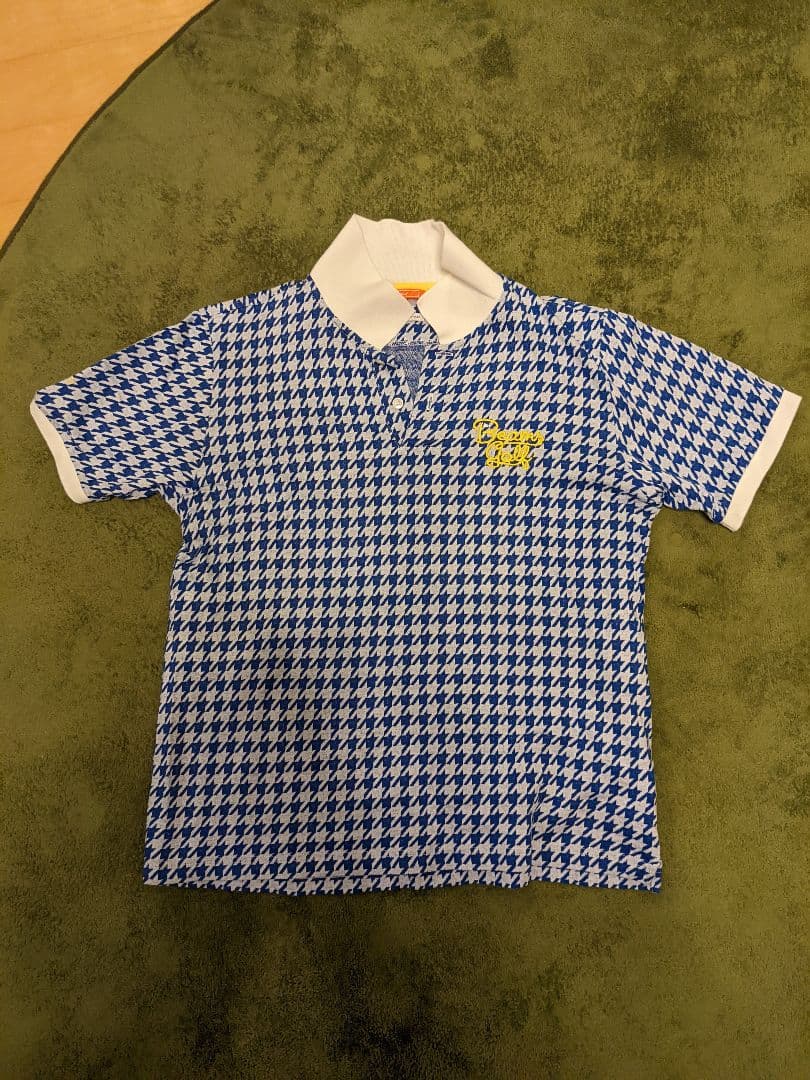 Beams Golf ポロシャツ