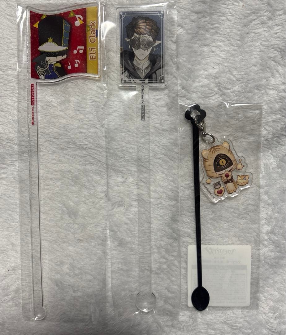 第五人格　identity V 占い師　マドラー　カラ鉄　TOIVO ザキャラ