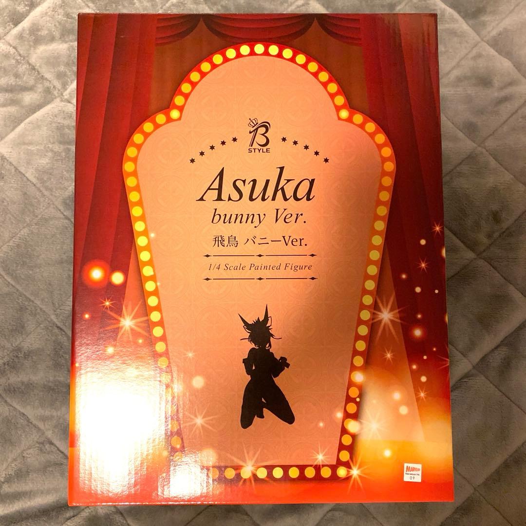 シノビマスター 閃乱カグラ 飛鳥 バニーVer. 1/4スケール フィギュア