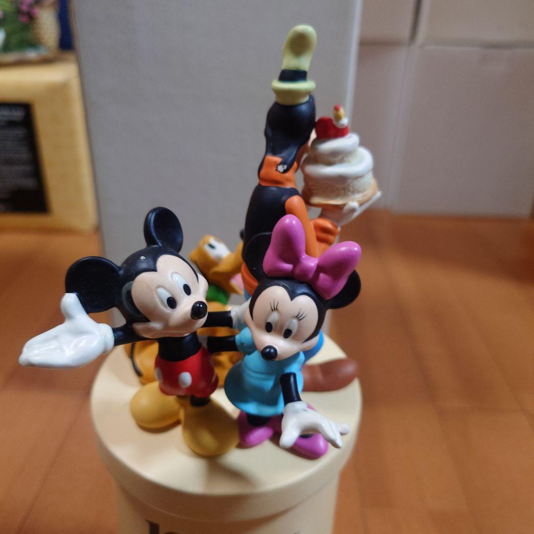 10th Anniversary Disney store フィギュア