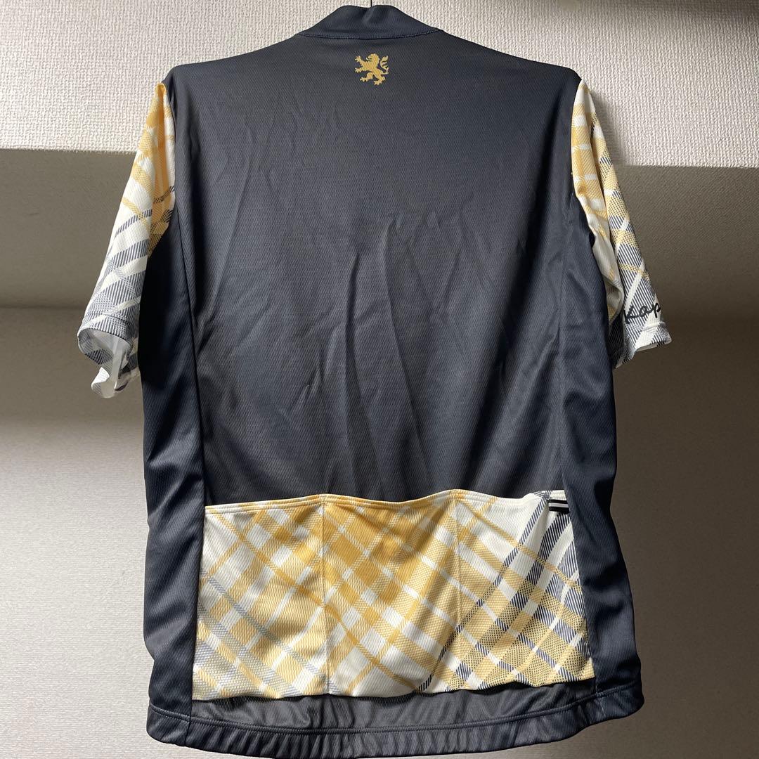 カペルミュール サイクルジャージ 上着 半袖