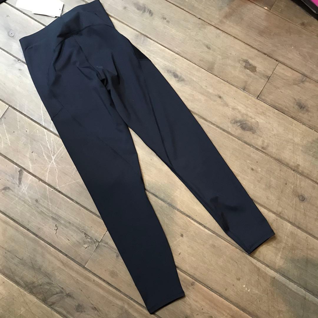 ROXY ロキシーパフォーマンス用 ブラックレギンス S/PITCH