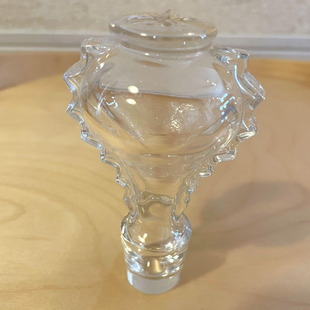 イ*ゴ様 未開栓 レミーマルタン ルイ13世 バカラボトル 八角箱入り※液漏れあ