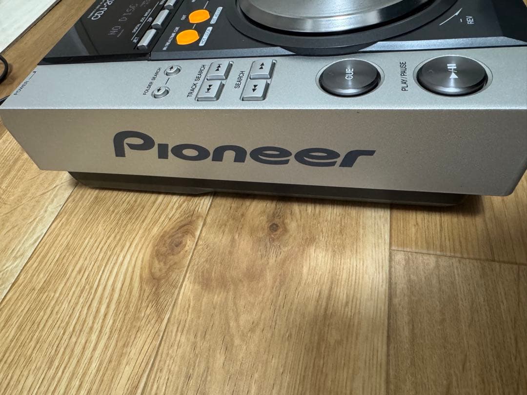 Pioneer CDJ-200 パイオニア