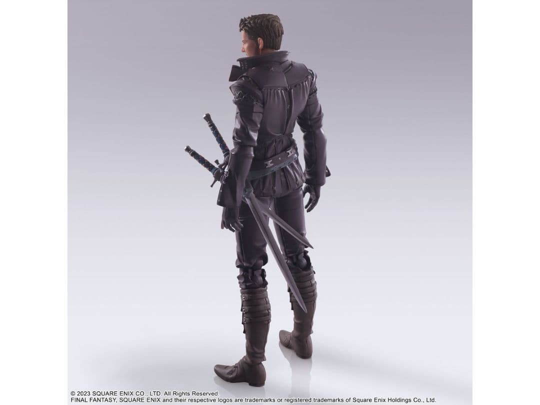 【新品】ブリングアーツ ファイナルファンタジーXVI シドルファス・テラモーン