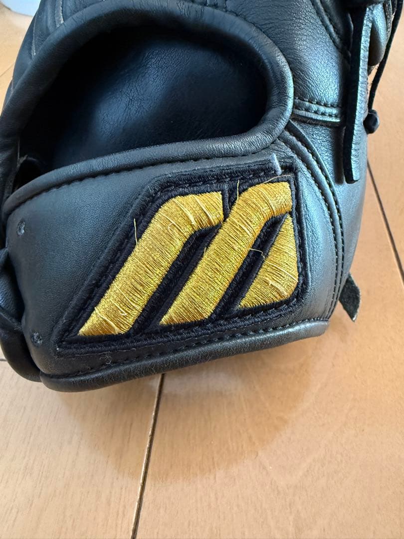 Mizuno Pro ビックM 硬式グローブ