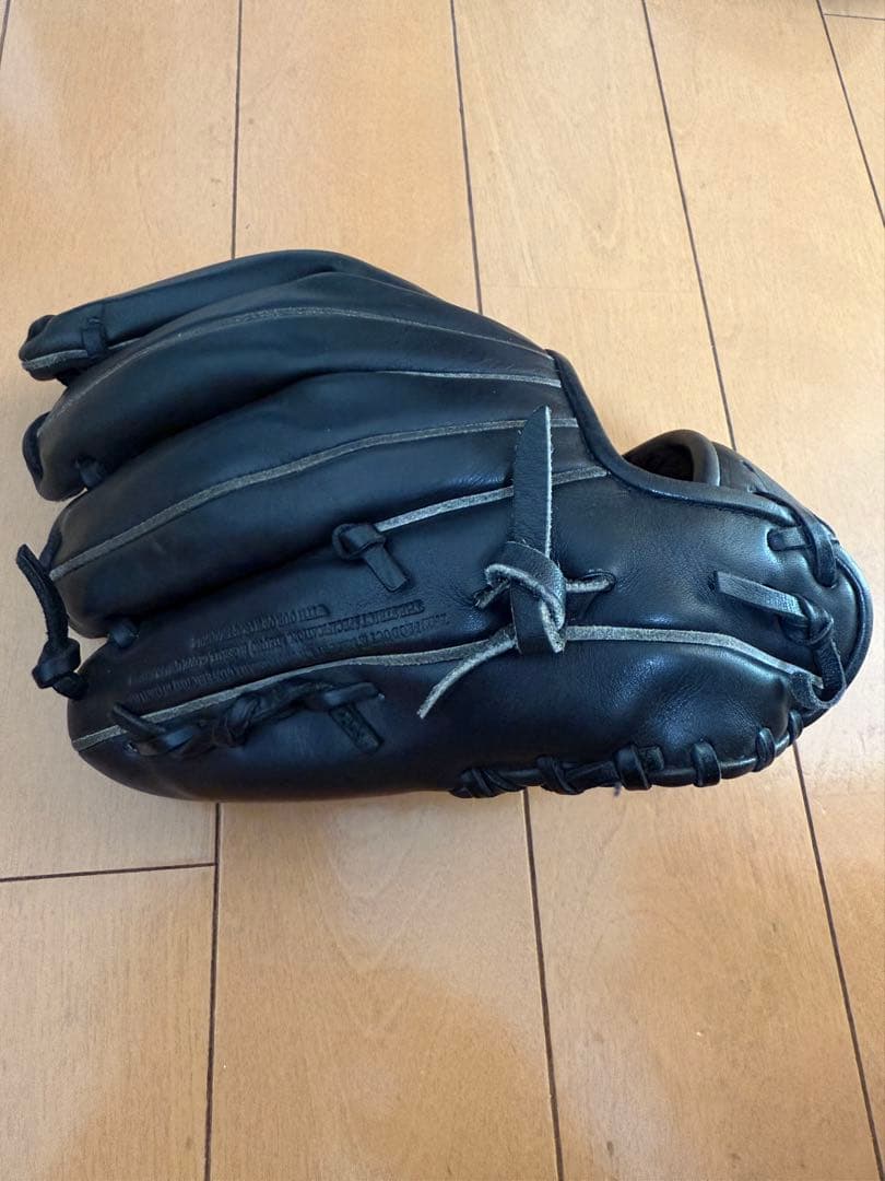 Mizuno Pro ビックM 硬式グローブ