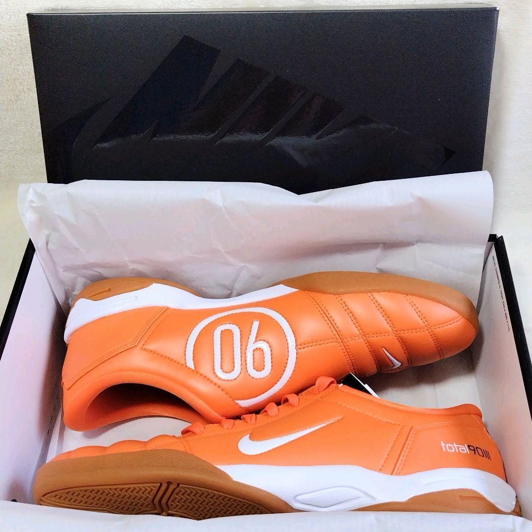 NIKE トータル 90 SP Safety Orange 28cm 新品未使用
