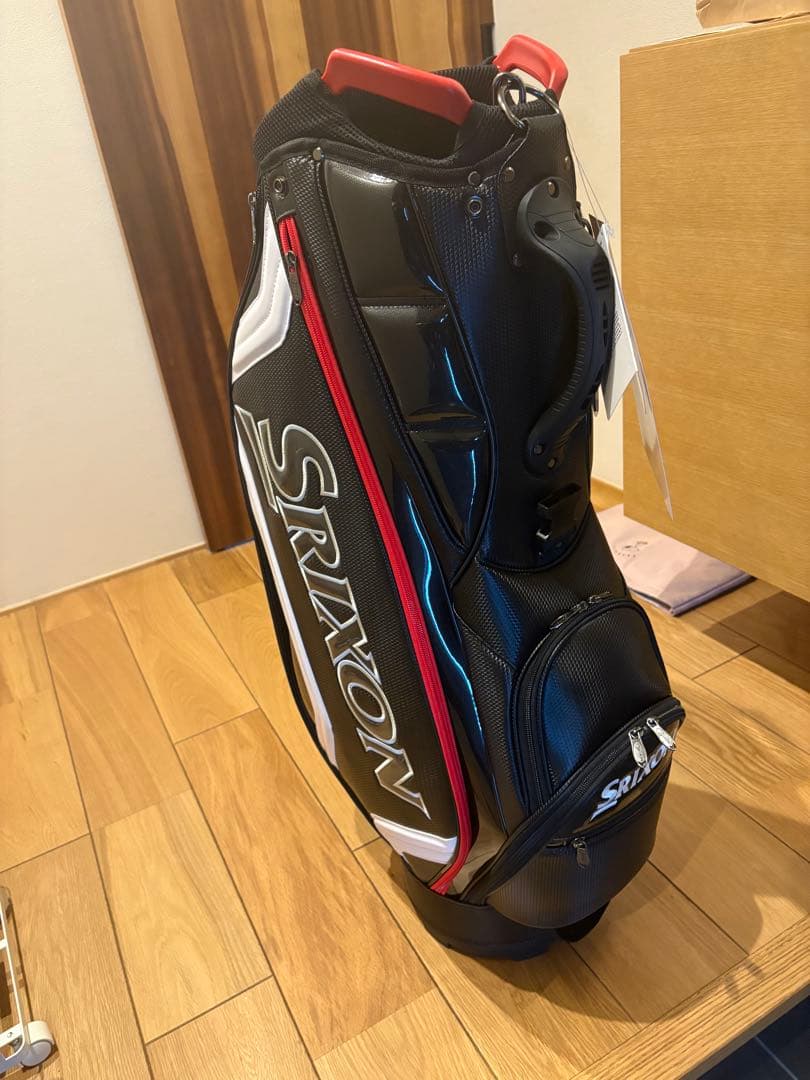 Srixon ゴルフバッグ・キャディバッグ 新品タグ付き