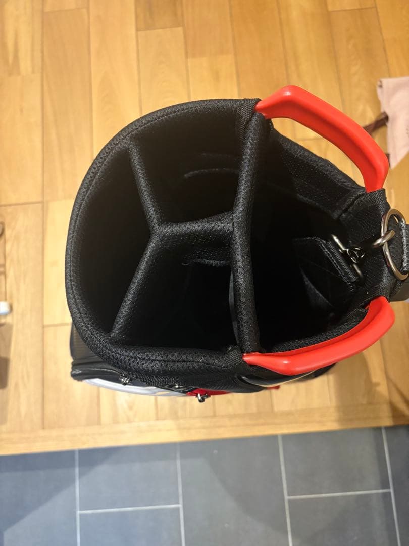 Srixon ゴルフバッグ・キャディバッグ 新品タグ付き