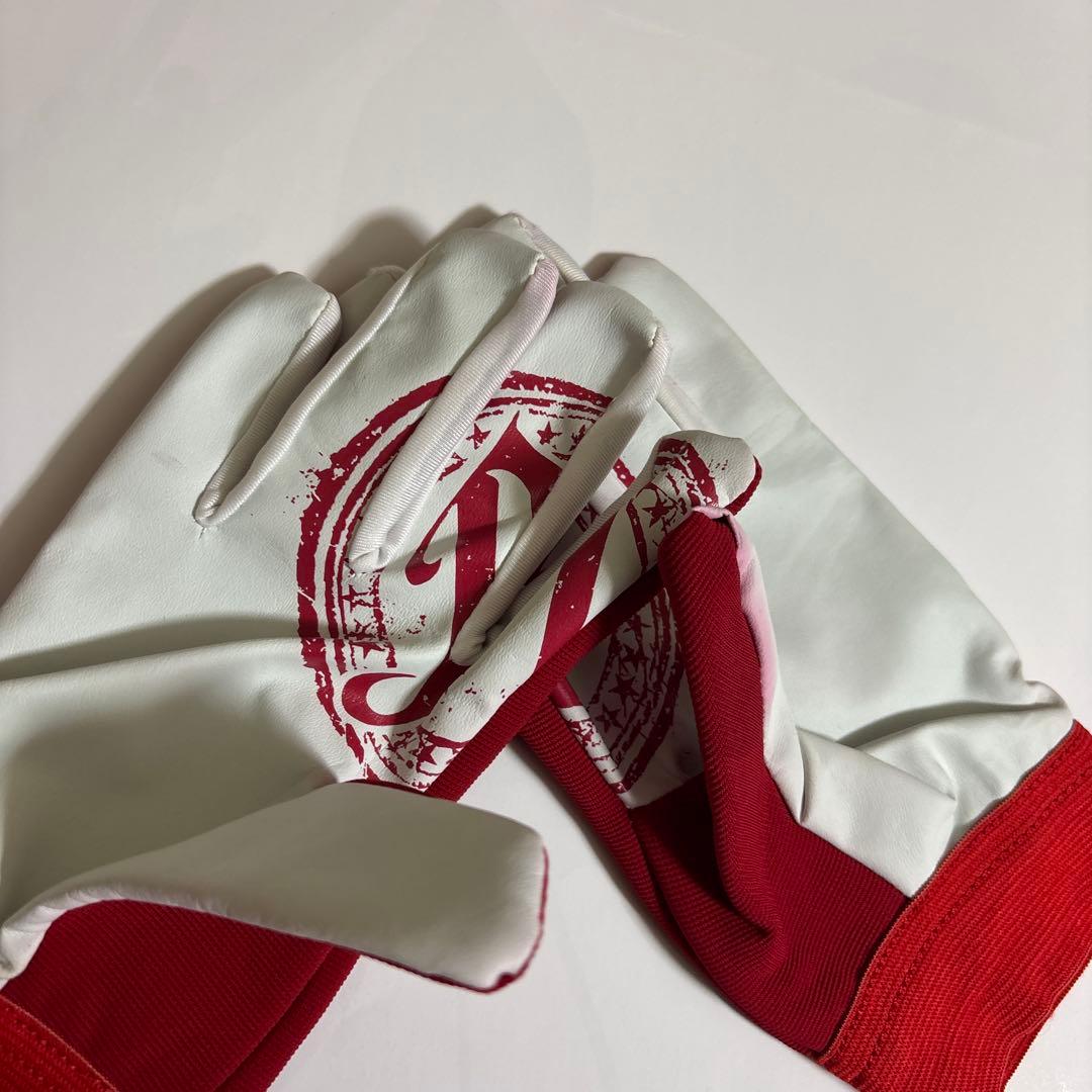 AJ Styles グローブ【希少】