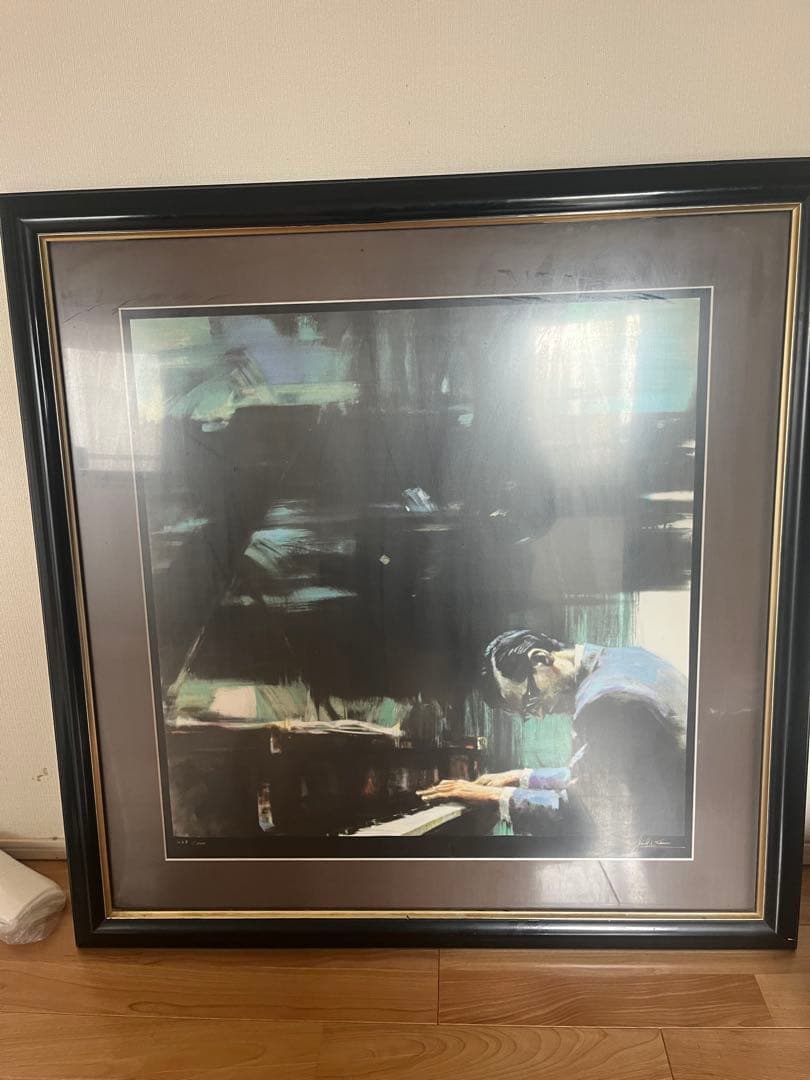 Jim J. Kane 限定版 ピアニスト 438/500