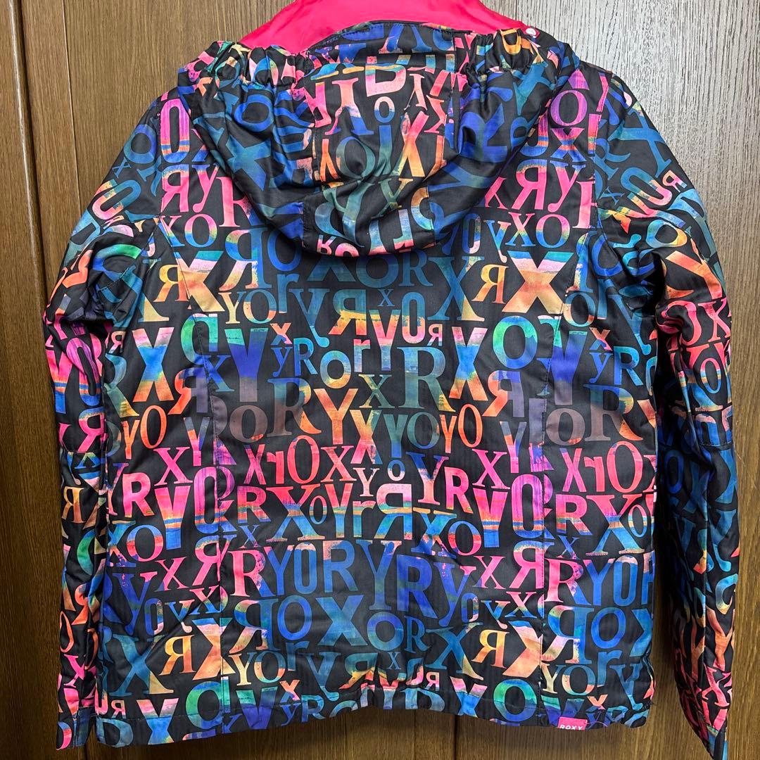 ROXY 上下セット　子ども用　キッズ用　スキーウェア　スノーウェア　150㎝