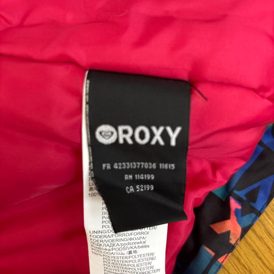 ROXY 上下セット　子ども用　キッズ用　スキーウェア　スノーウェア　150㎝