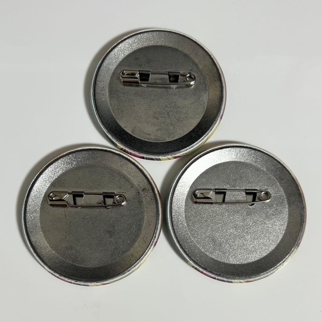 あんスタ 七種茨 イベコレ 缶バッジ casual