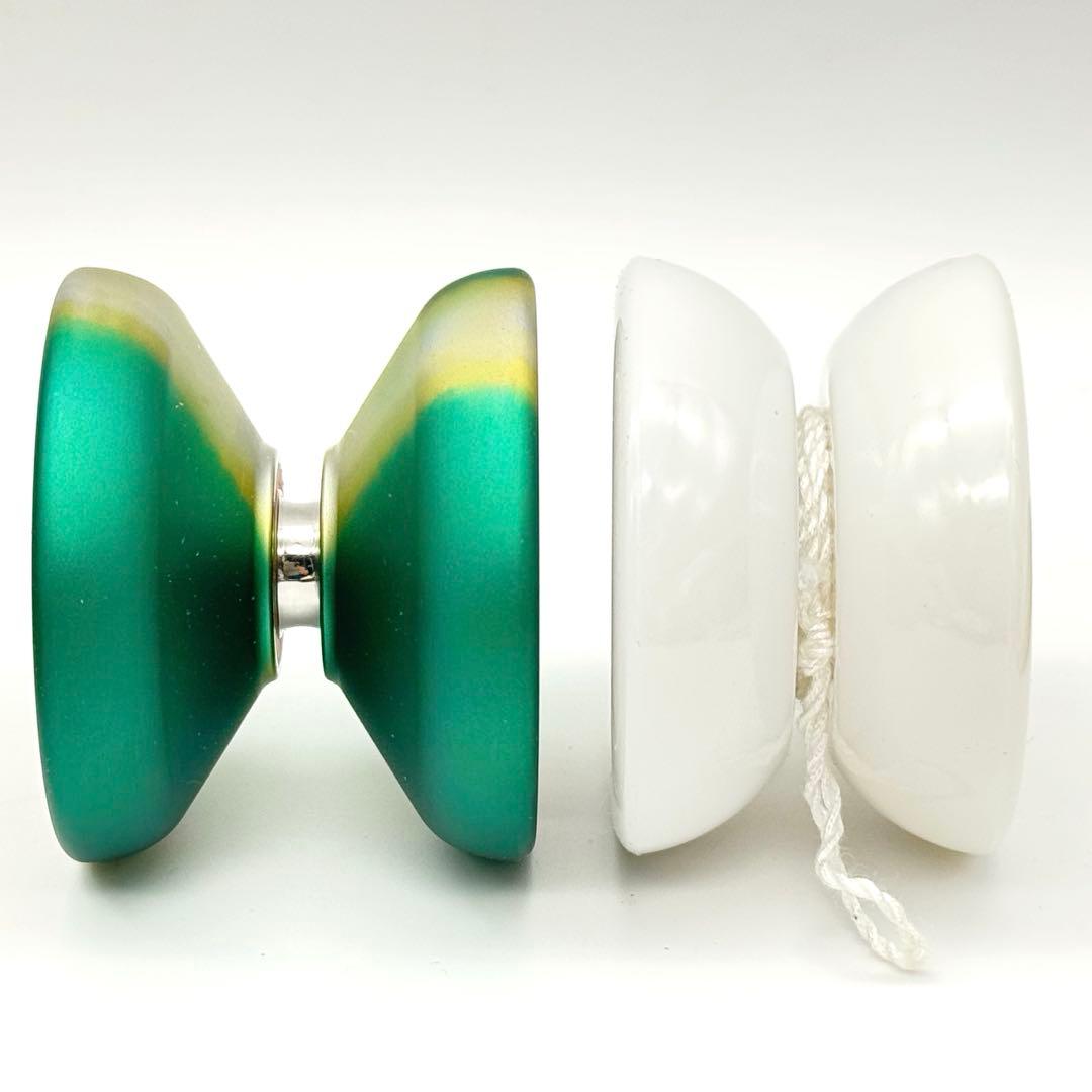 DUNCANダンカン90周年木箱ターニー＆バタフライXT WYYC2019版新品