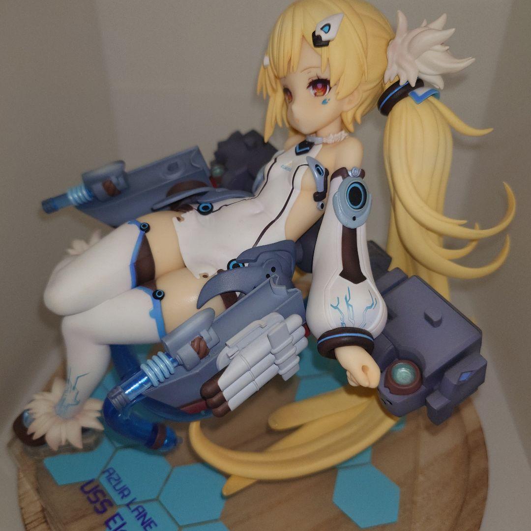 箱有り中古フィギュア　ピーエムオフィスエー　アズールレーン　エルドリッジ