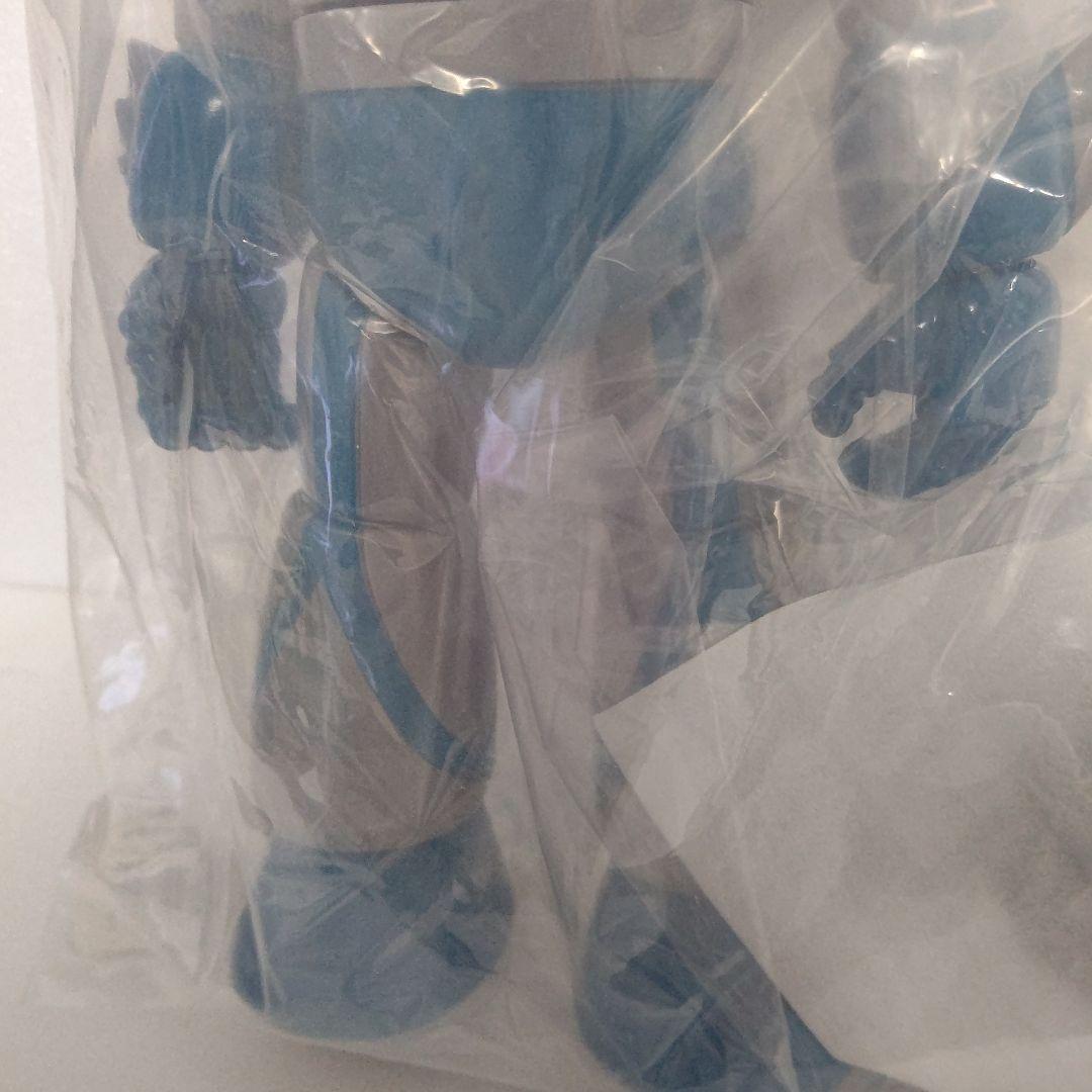 ソフビ 墓場の画廊 プラネットエックス ゲッターロボ (練習機ver.)