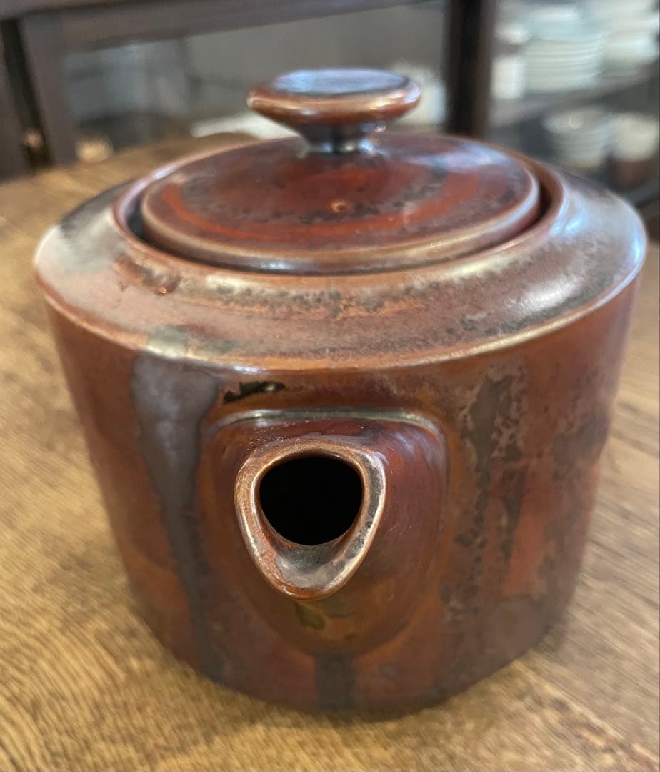 大幅値下げ❗️北欧ヴィンテージ食器　デシレのThule（ツーレ）ティーポット