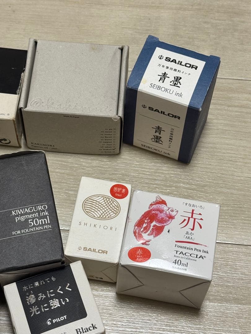 万年筆　一部ボールペン・シャーペン　全８１点まとめ