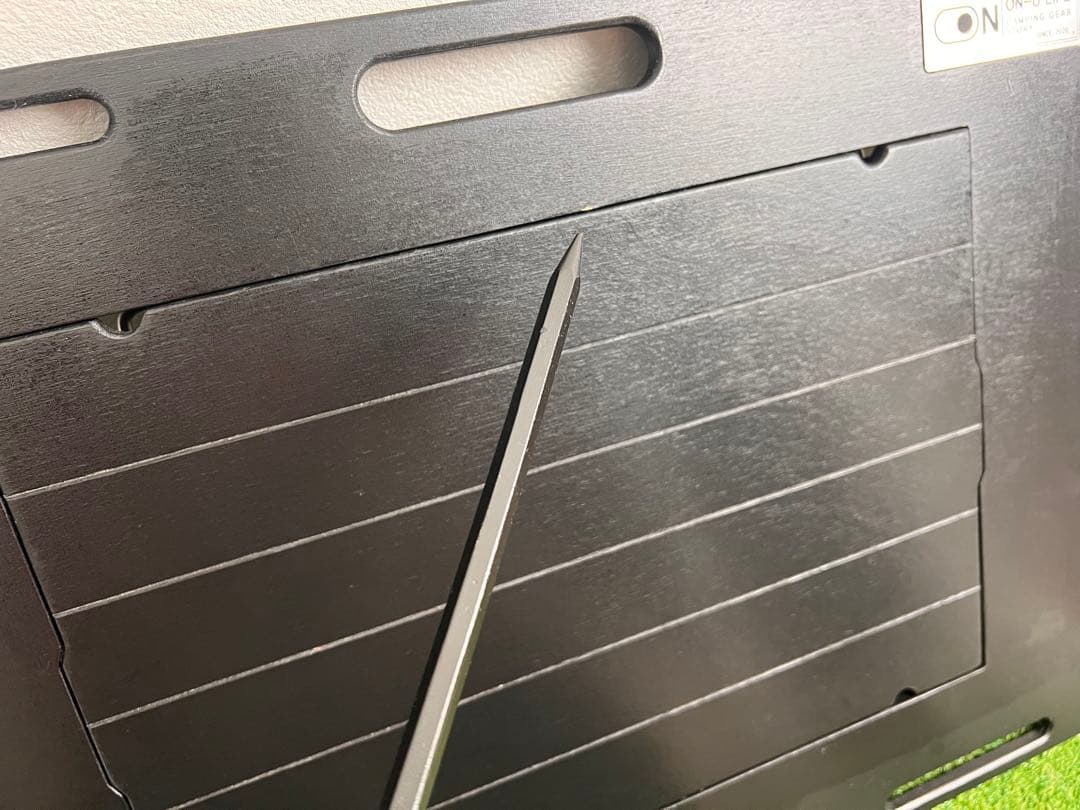 ON-U LIFE Lght Burner Table 天板のみ