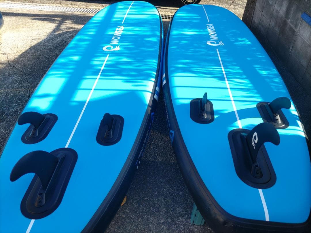 WOWSEA TROPHY T1 スタンドアップパドルボード