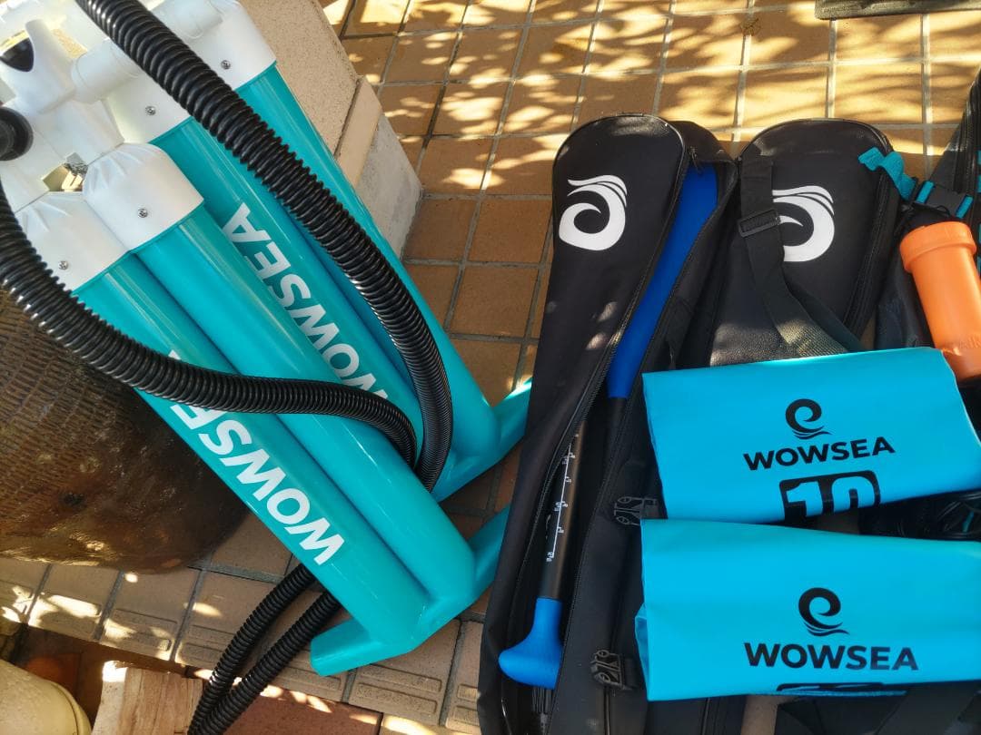 WOWSEA TROPHY T1 スタンドアップパドルボード