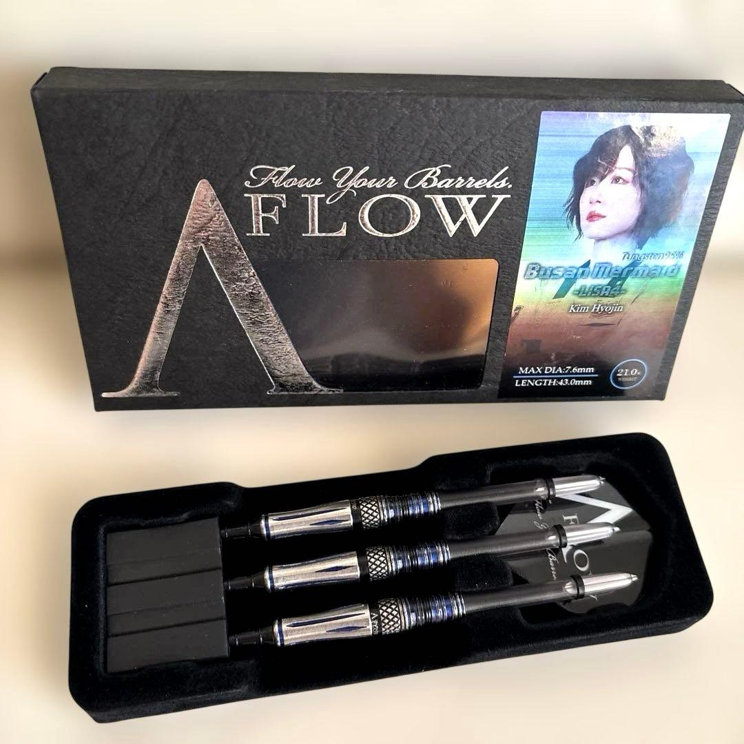 ダイナスティー　バレル　ブラックライン プサン マーメイド キムヒョジン選手