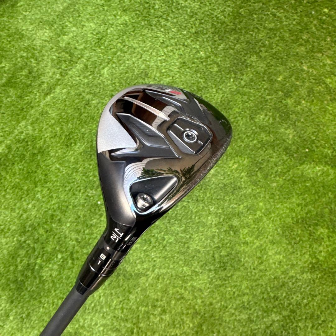 TSi2 ユーティリティ 4U 21° タイトリスト modus gost