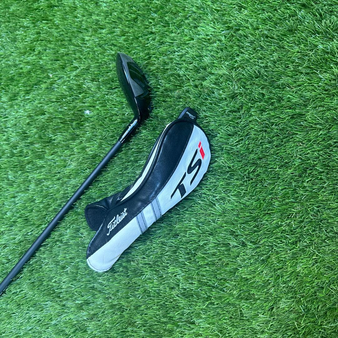 TSi2 ユーティリティ 4U 21° タイトリスト modus gost