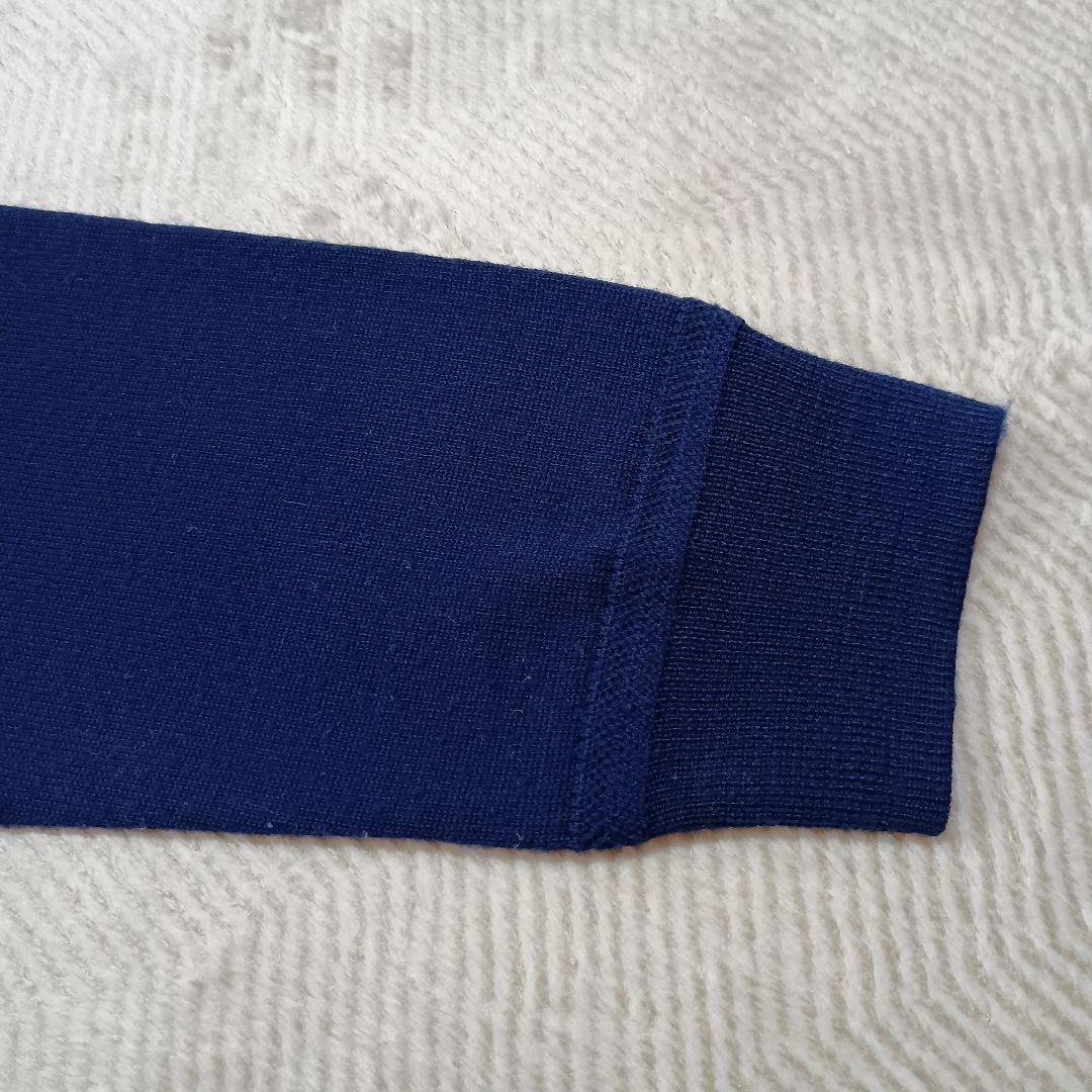 ☆美品　POLO GOLF メンズVネックセーター Sサイズ　GF003